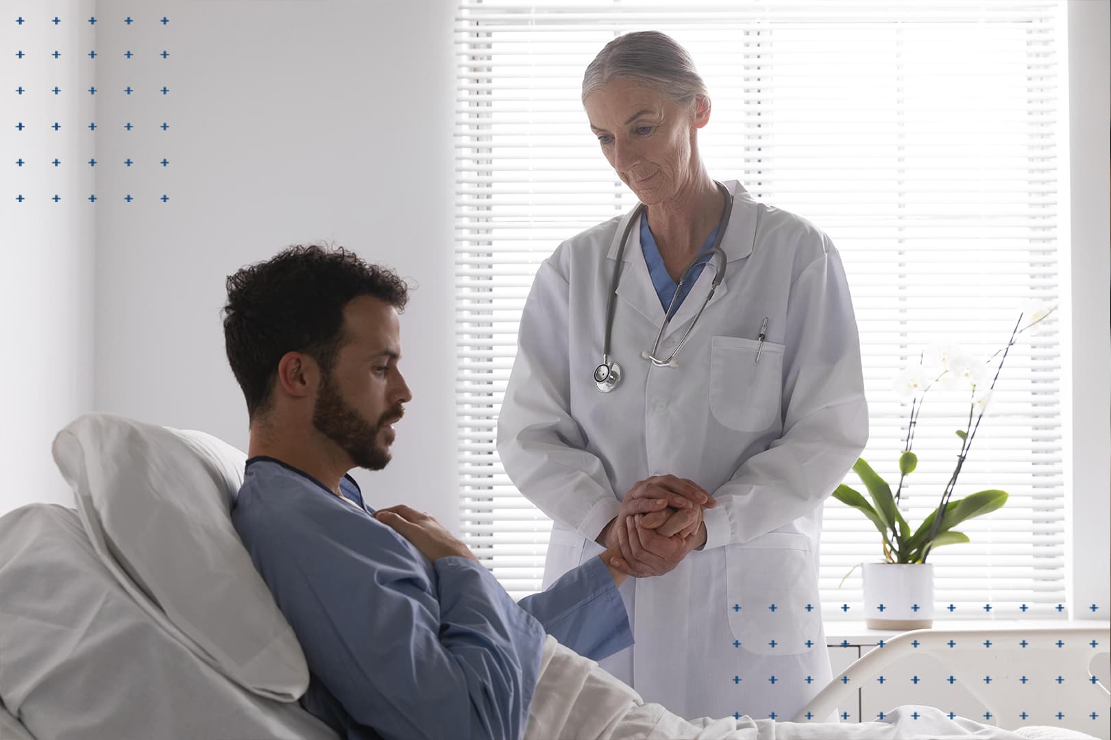 Enfermaria ou apartamento: qual escolher no plano de saúde?